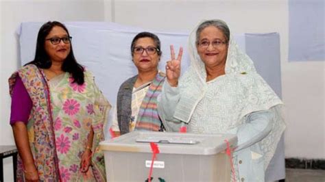 Bangladesh General Election Results: Hasina set to return, Opp cries foul