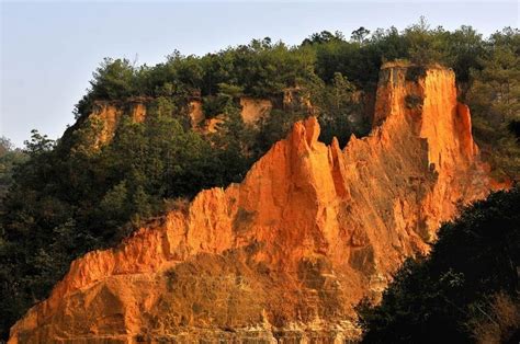 Qujing Luoping The Colored Sand Forest Travel, Qujing Luoping The Colored Sand Forest Tours ...