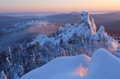 Ural mountains: the border between Europe and Asia | VortexMag