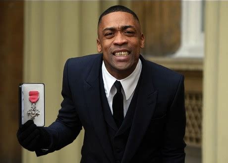 Wiley Godfather Grime His Mbe Editorial Stock Photo - Stock Image | Shutterstock