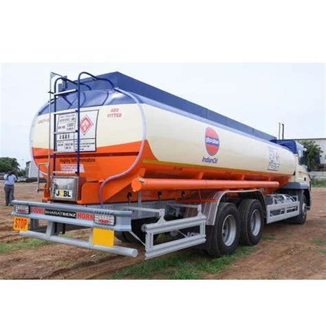 Road Oil Tanker, Capacity: 18KL at Rs 200000 in Chennai | ID: 20005937573