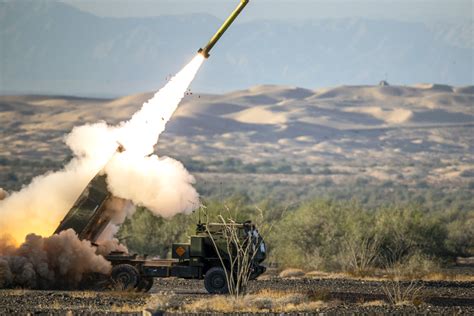 Lockheed Martin ER GMLRS Mission Success | Joint Forces News