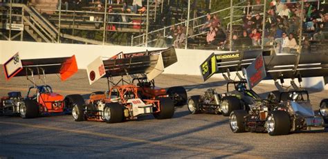 Results – May 29, 2021 – Kalamazoo Speedway