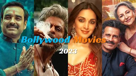 Top 10 Bollywood movies of 2023: Jawan, Pathaan, 12th Fail and more ...