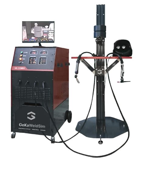 Welding Simulator - Gedik Welding