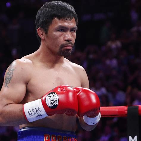 Manny Pacquiao Net Worth, Projected Ugas Purse Earnings, Fight Predictions | News, Scores ...