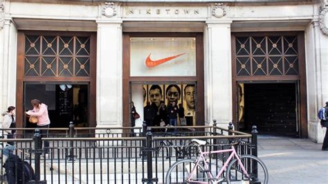 Nike Town | Shopping in Oxford Street, London