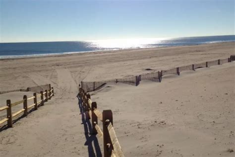 What Lies Beneath Cape May Beaches?