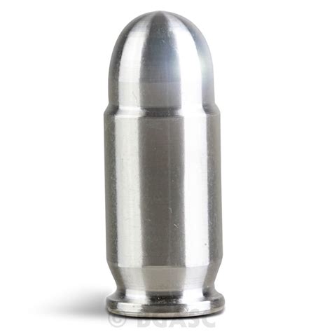 Buy 1 oz Silver Bullet - .45 Caliber ACP - Silver Bullets | Buy Gold And Silver Coins | BGASC.com