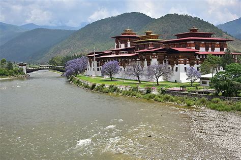 Religious Beliefs In Bhutan - WorldAtlas