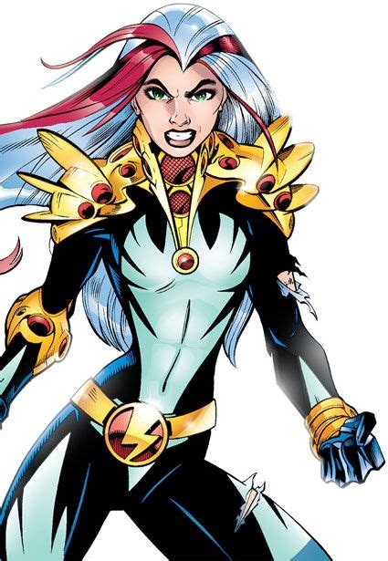 Songbird - Marvel Comics - Thunderbolts - Melissa Gold - Character profile | Songbird marvel ...