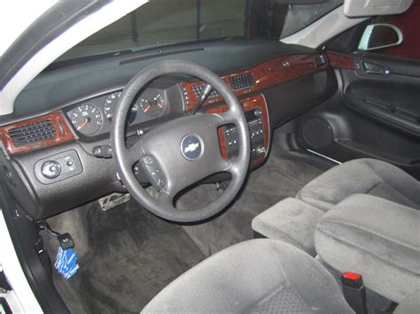 2008 Chevy Impala Interior