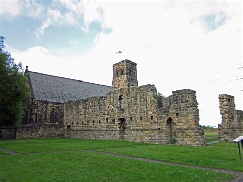 St Paul's Church and Monastery, Jarrow ::: Visit a Church