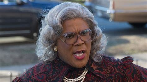 Tyler Perry Says He Will Retire the Madea Character in 2019