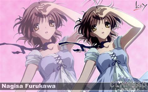 ♥(Nagisa)♥ - Clannad Wallpaper (36629001) - Fanpop