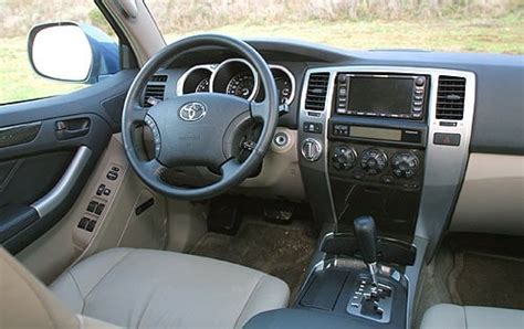 2005 Toyota 4runner Interior Pictures | Cabinets Matttroy