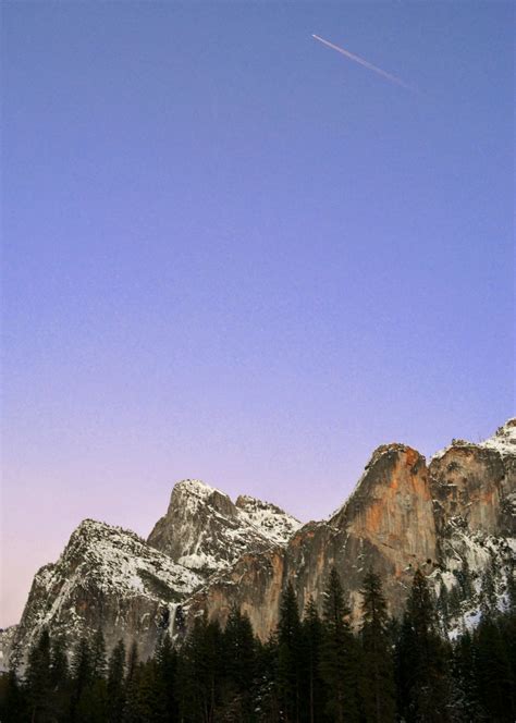 Yosemite at sunset | Smithsonian Photo Contest | Smithsonian Magazine