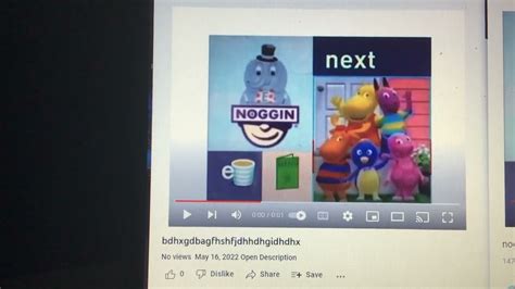 The Backyardigans Noggin