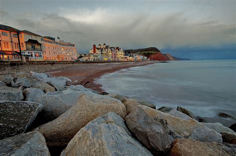 Sidmouth Beach © Noel Jenkins :: Geograph Britain and Ireland