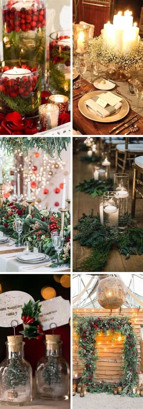 13+ Best Winter Wedding Ideas: Themes for Winter-Month Weddings