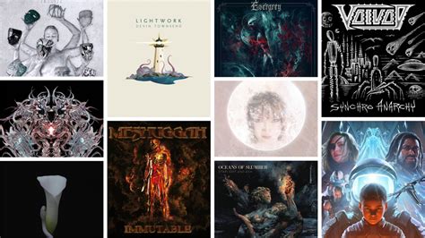 The top 10 best prog metal albums of 2022 | Louder