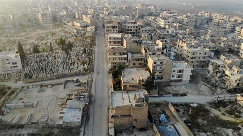 Syria: How Russia uses 'de-escalation agreements' to destroy cities