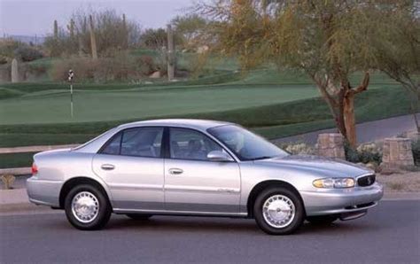 Used 2002 Buick Century Consumer Reviews - 67 Car Reviews | Edmunds