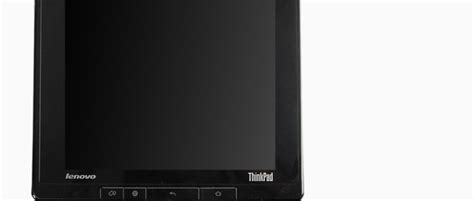 Lenovo ThinkPad Tablet Review - Reviewed