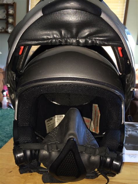 Richard's Page: Ski-Doo Modular Helmet