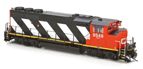 CP Rail Manitoba & Minnesota Subdivision: Athearn Announces New HO Scale Locomotive at Calgary ...