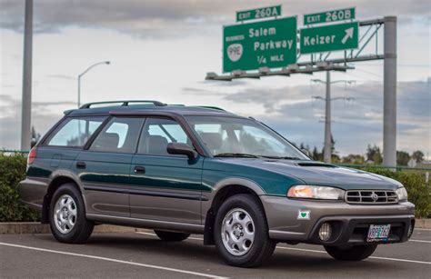 MCObray's '97 Legacy Outback. - Subaru Outback - Subaru Outback Forums