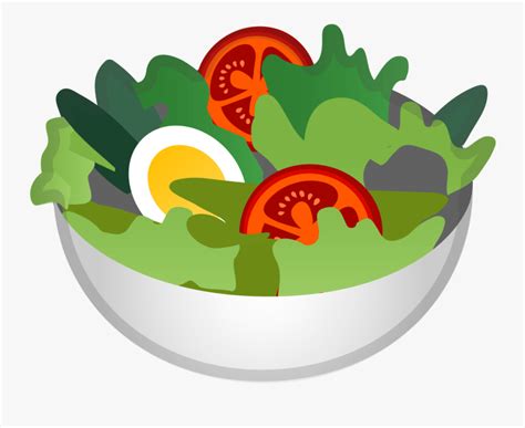 Thumb Image - Salad Icon , Free Transparent Clipart - ClipartKey