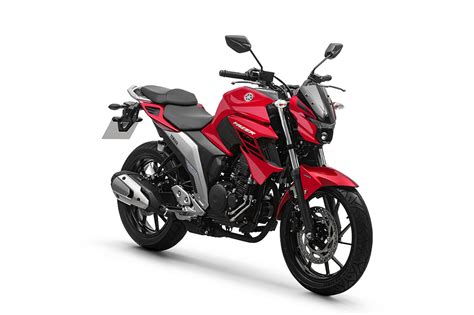 Yamaha Fazer 250 2023: Preços, Consumo, Cores, Ficha Técnica e Fotos