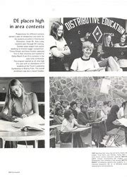 Coronado High School - El Viajero Yearbook (Lubbock, TX), Class of 1974 ...