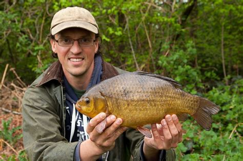 The piscatorial adventures and travels of a self-confessed fishing nut: A Personal Best Crucian ...