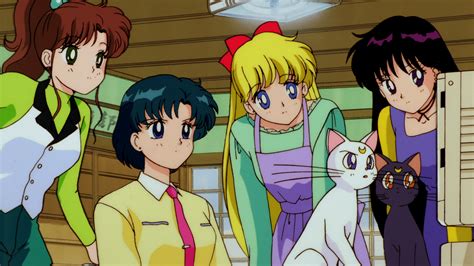 Sailor Moon R: The Movie Steam Discovery