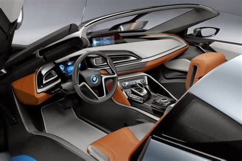 2014 BMW i8 Spyder ready to launch - Mycarzilla