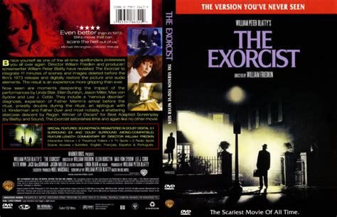 The Exorcist (1973) R1 DVD Cover - DVDcover.Com