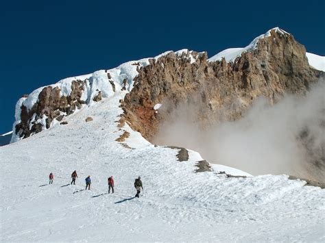 Mt. Baker Climb | 3-Day Guided Ascent with Skills Clinic