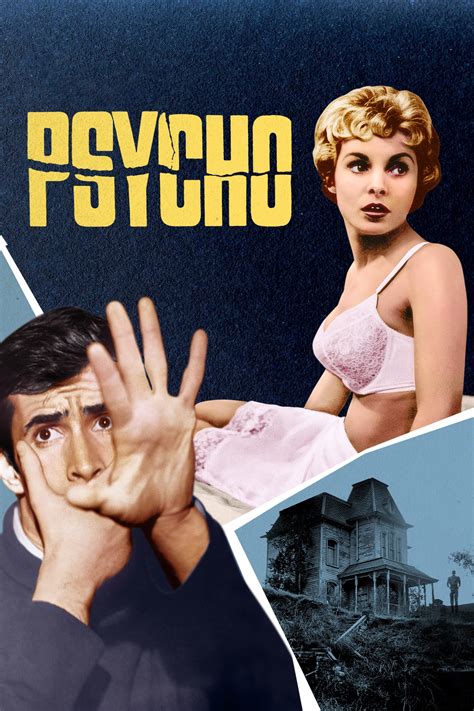 Psycho (1960) - FilmFlow.tv