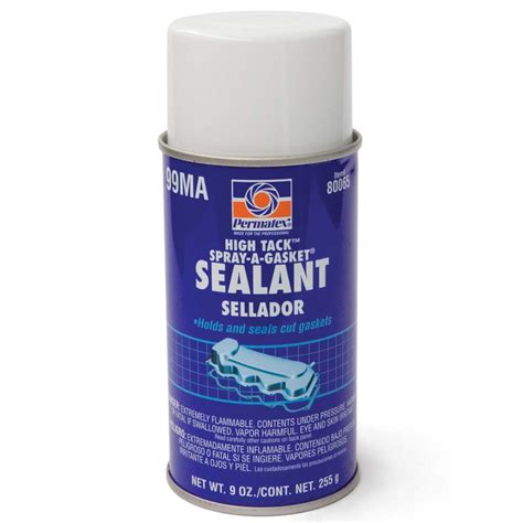 High Tack Spray-a-Gasket Adhesive Sealant - Kimball Midwest