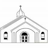 Watauga Presbyterian Church Coloring Page  Free Church Coloring Pages sketch template