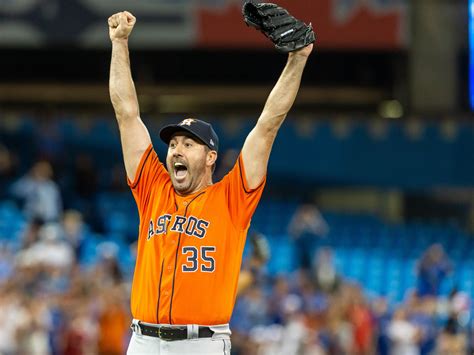 Astros Ace Justin Verlander Throws 3rd No-Hitter Of His Career | KUER 90.1