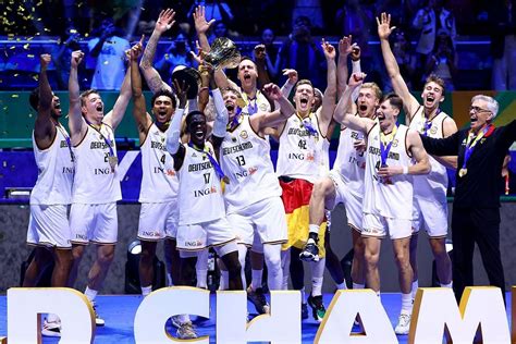 List of FIBA World Cup Winners: FIBA World Cup Champions Through the ...