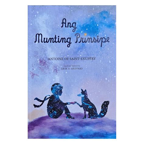 Ang Munting Prinsipe (STUDENT EDITION) – Pumplepie Books & Happiness