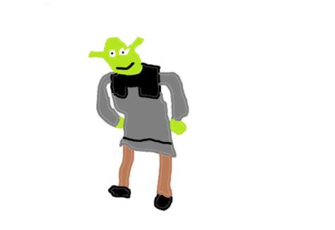 shrek fan art by billysmithshrek2010 on DeviantArt