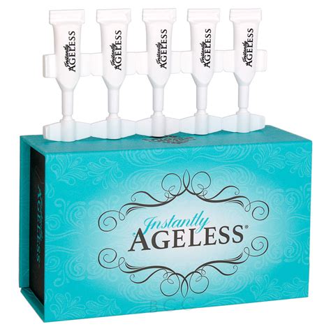 Jeunesse Instantly Ageless 25 piece - .6 ml Vials | Beauty Care Choices