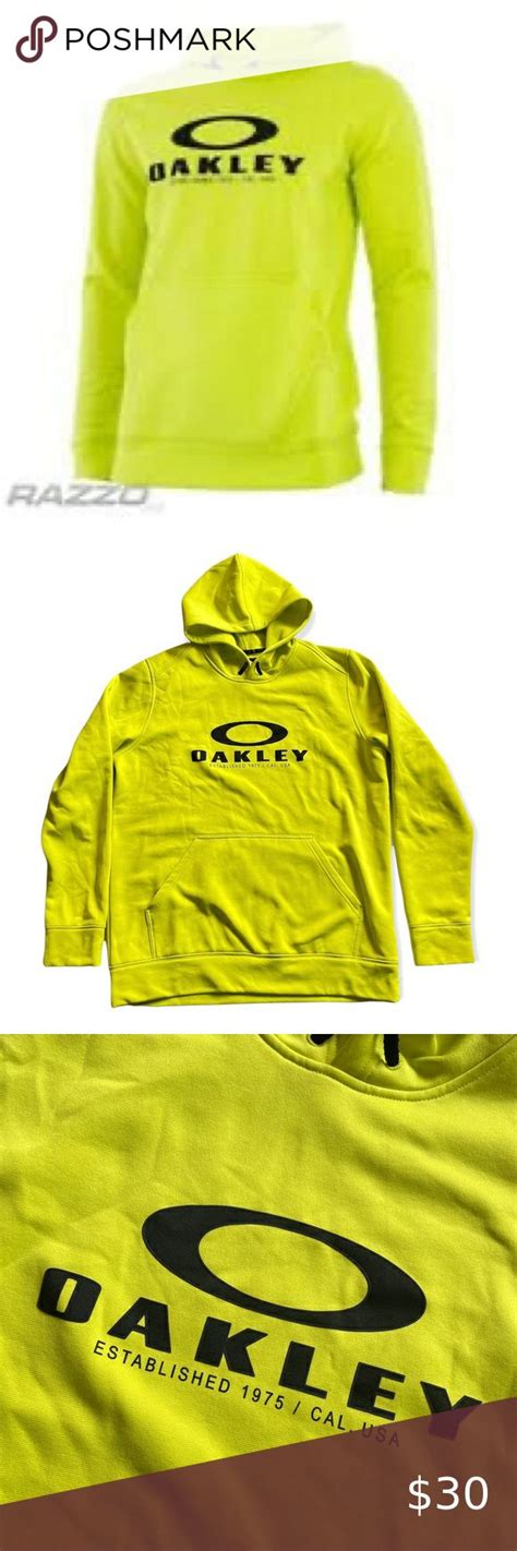 Oakley Hoodie