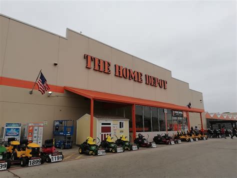 Discovering The Biggest 10 Home Depot Stores in San Antonio TX