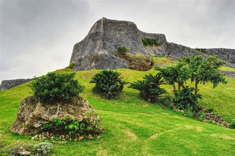 Okinawa World Heritage Sites - Zimmin Around the World